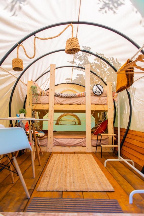Hotel Dragonfly Gardens - The Wagons Braşov Esterno foto